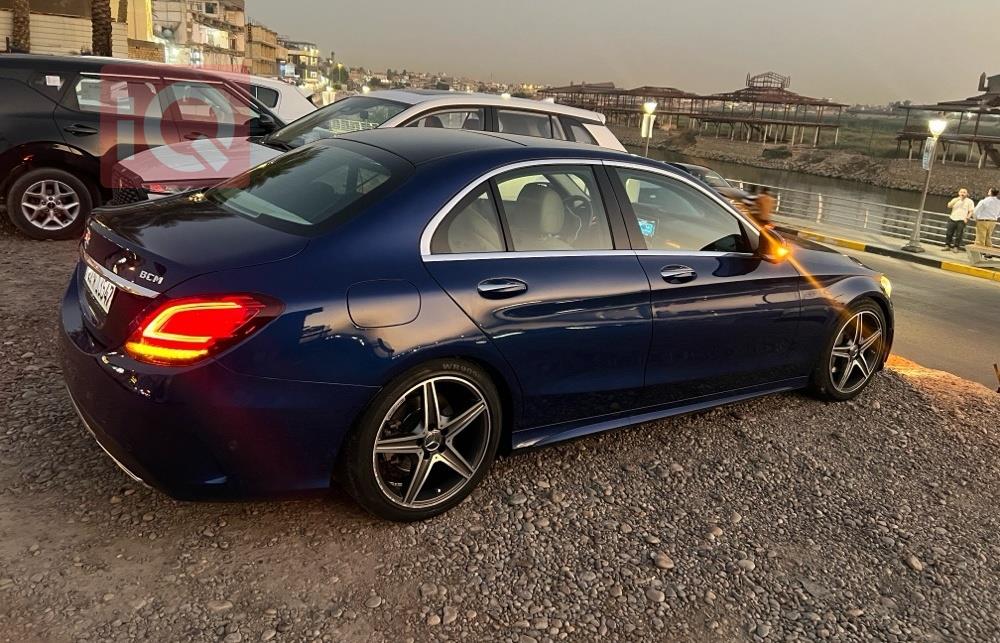 مێرسێدس بێنز C-Class